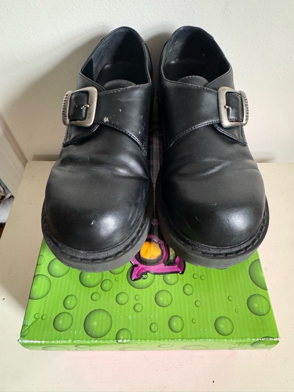 Vintage MUDD 90s chunky shoes, 7.5